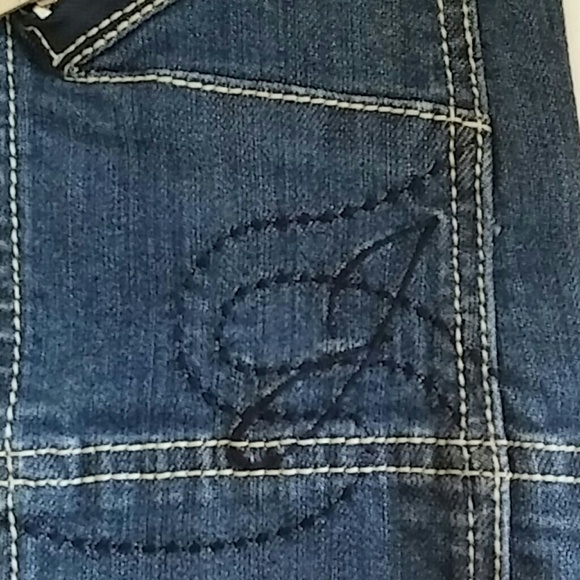 Spoon jeans Denim Mini Skirt - Blue - Picture 4 of 8